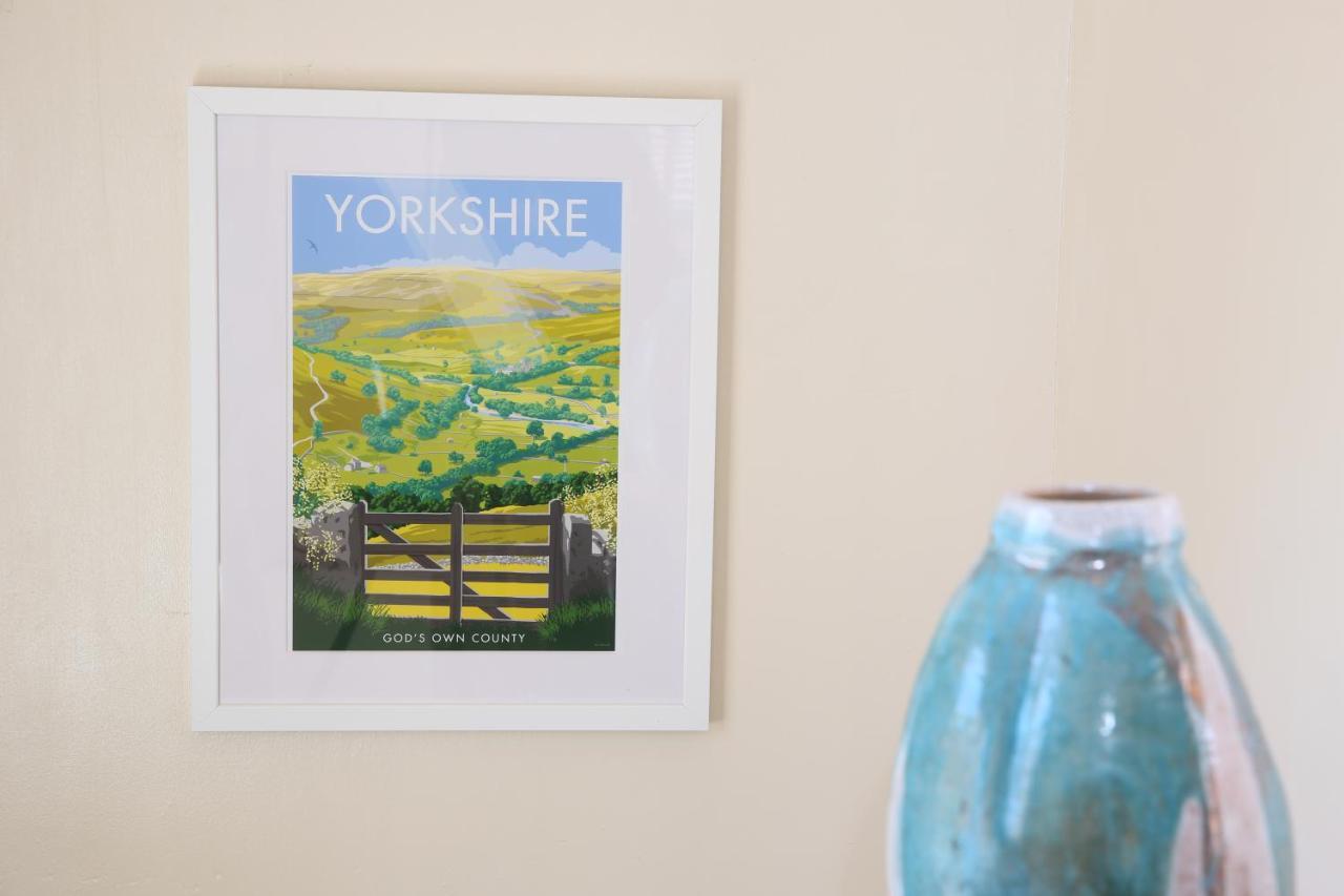 Thirsk Stays - Bakery Cottage エクステリア 写真