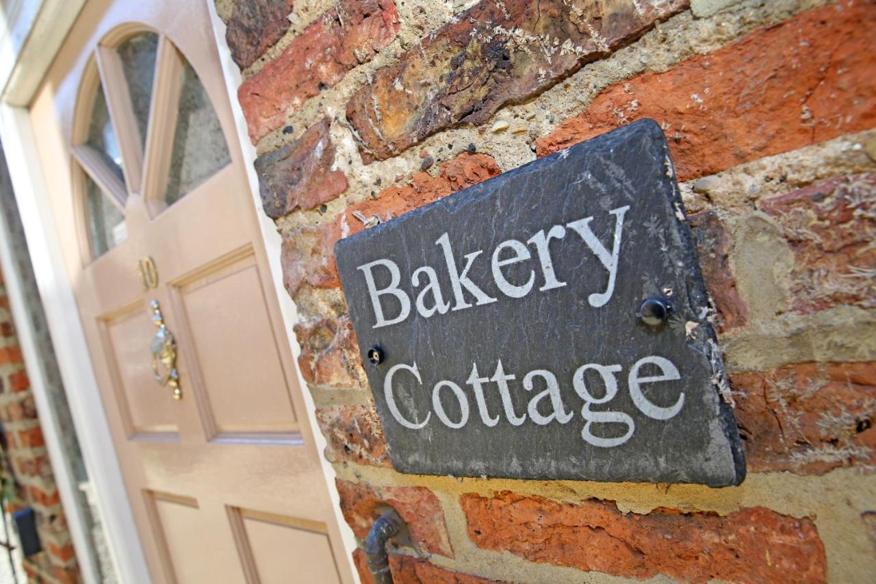 Thirsk Stays - Bakery Cottage エクステリア 写真